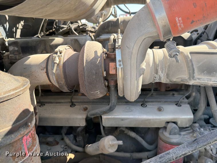 image for item DN6639 2006 Mack Granite CV713 ready mix truck