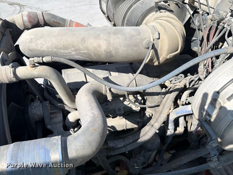 image for item DN6639 2006 Mack Granite CV713 ready mix truck
