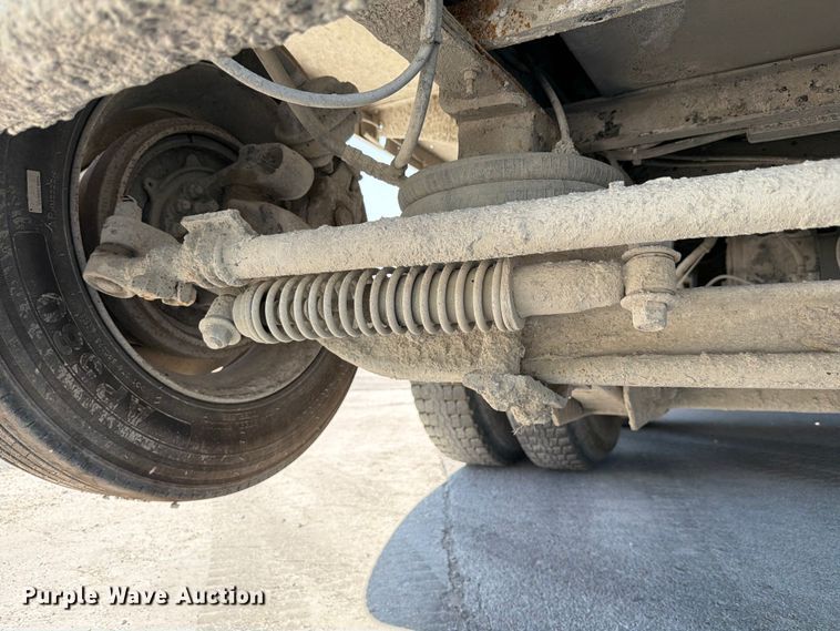 image for item DN6639 2006 Mack Granite CV713 ready mix truck