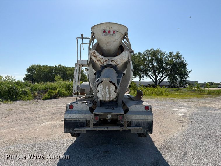 image for item DN6640 2004 Mack Granite CV713 ready mix truck