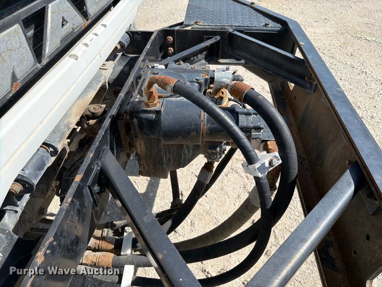 image for item DN6640 2004 Mack Granite CV713 ready mix truck