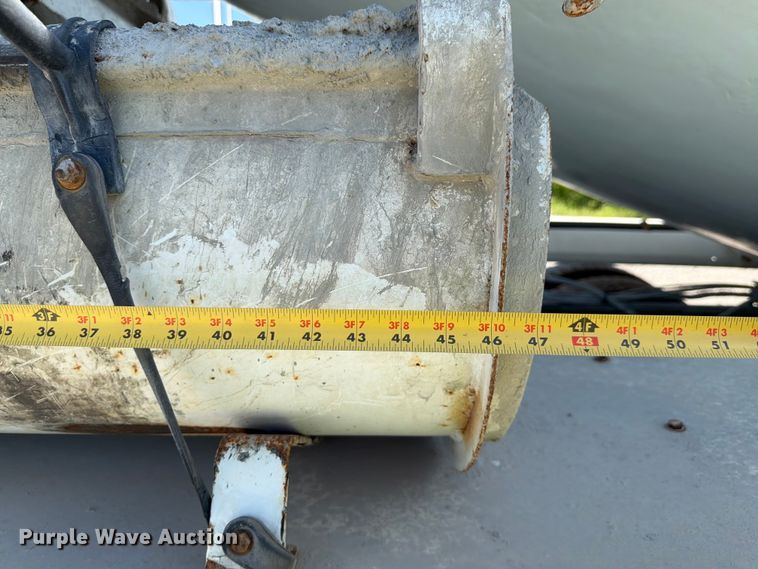 image for item DN6640 2004 Mack Granite CV713 ready mix truck