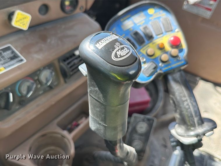 image for item DN6640 2004 Mack Granite CV713 ready mix truck