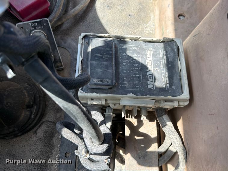 image for item DN6640 2004 Mack Granite CV713 ready mix truck