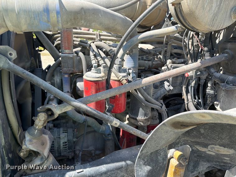 image for item DN6640 2004 Mack Granite CV713 ready mix truck