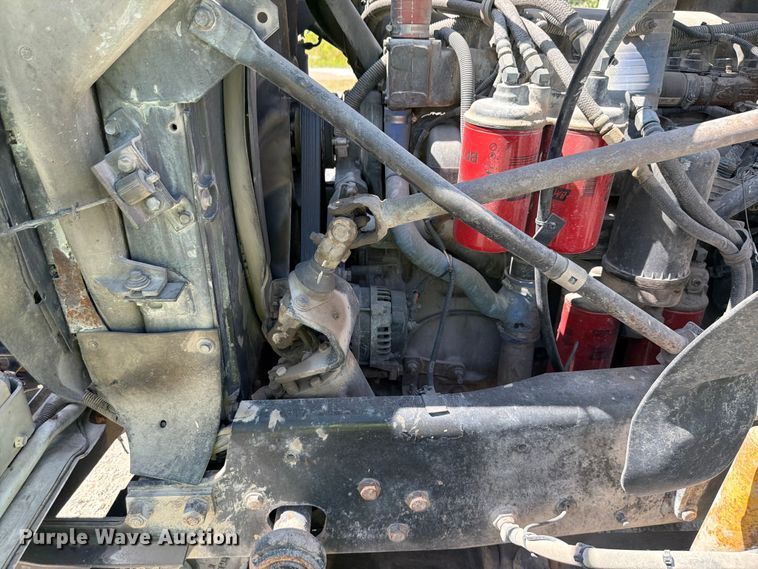 image for item DN6640 2004 Mack Granite CV713 ready mix truck