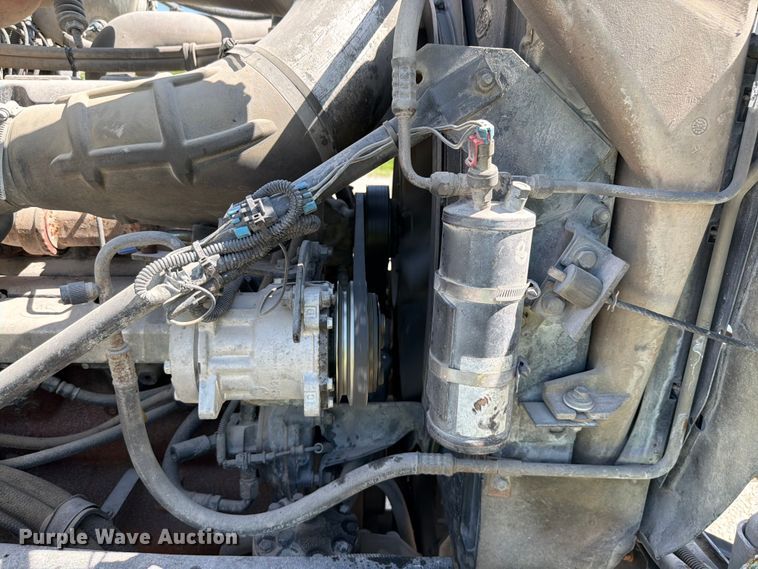image for item DN6640 2004 Mack Granite CV713 ready mix truck