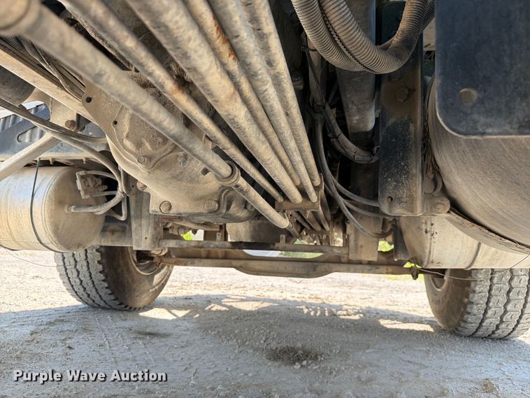 image for item DN6640 2004 Mack Granite CV713 ready mix truck