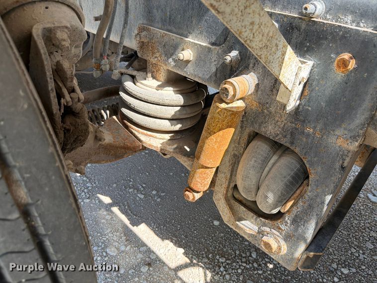 image for item DN6640 2004 Mack Granite CV713 ready mix truck