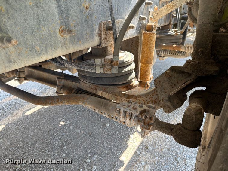 image for item DN6640 2004 Mack Granite CV713 ready mix truck