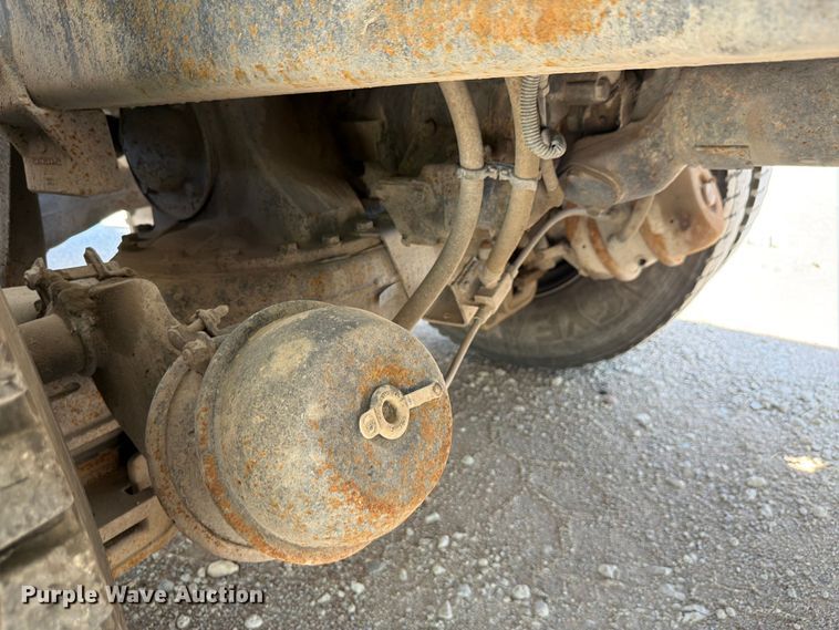 image for item DN6640 2004 Mack Granite CV713 ready mix truck
