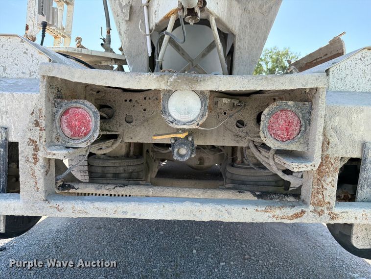 image for item DN6640 2004 Mack Granite CV713 ready mix truck