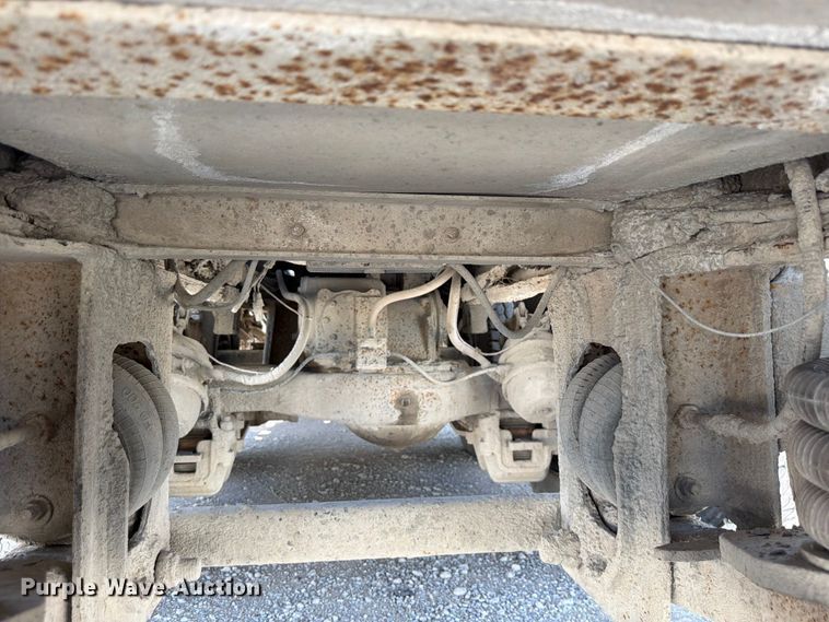 image for item DN6640 2004 Mack Granite CV713 ready mix truck
