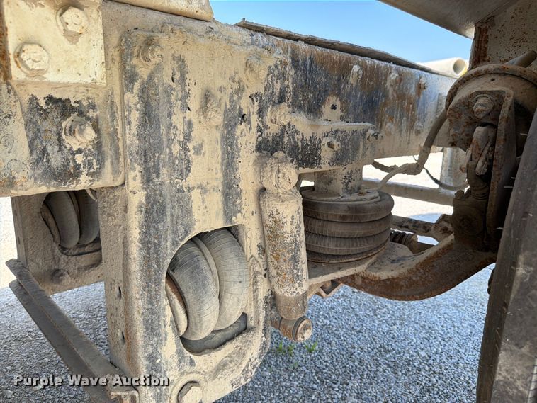 image for item DN6640 2004 Mack Granite CV713 ready mix truck