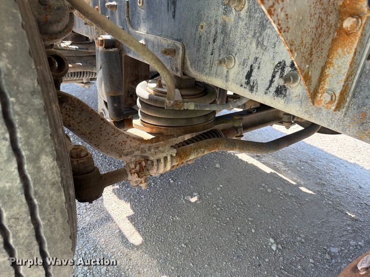 image for item DN6640 2004 Mack Granite CV713 ready mix truck