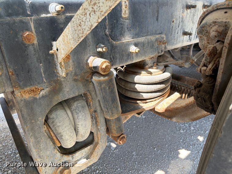 image for item DN6640 2004 Mack Granite CV713 ready mix truck