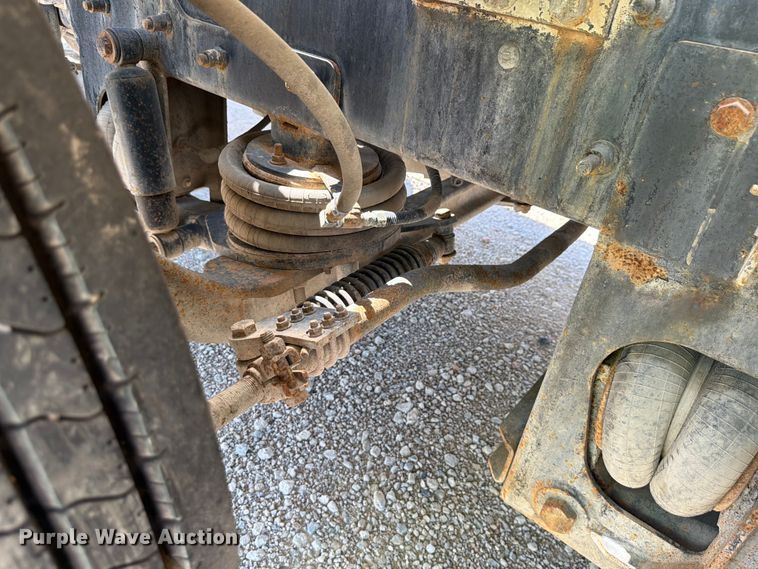 image for item DN6640 2004 Mack Granite CV713 ready mix truck