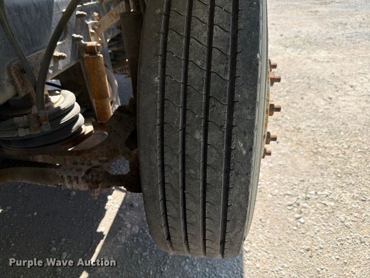 image for item DN6640 2004 Mack Granite CV713 ready mix truck