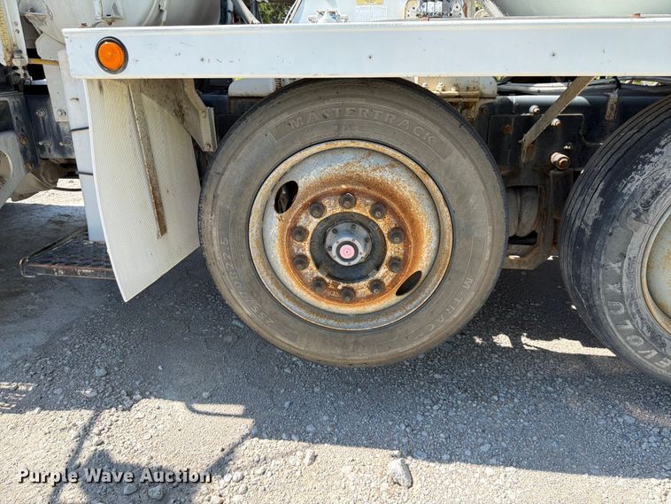 image for item DN6640 2004 Mack Granite CV713 ready mix truck