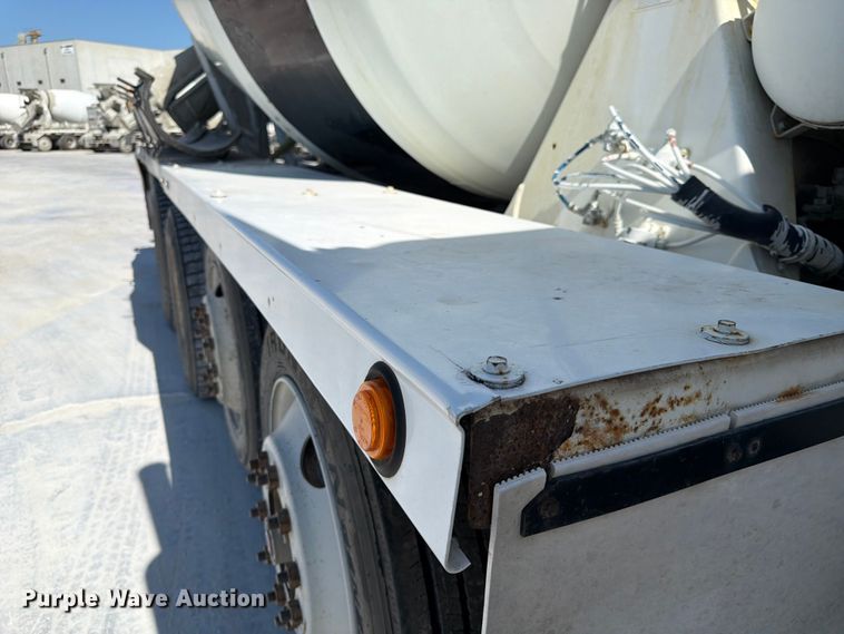 image for item DN6641 2006 Mack Granite CV713 ready mix truck