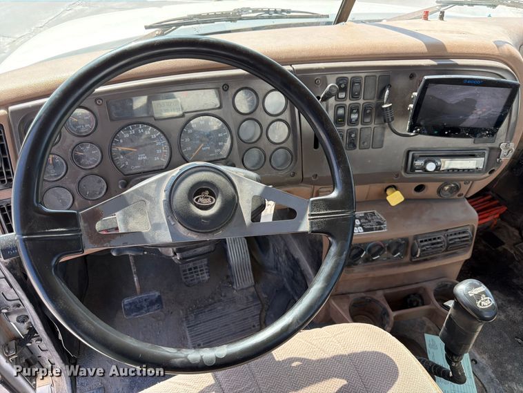 image for item DN6641 2006 Mack Granite CV713 ready mix truck