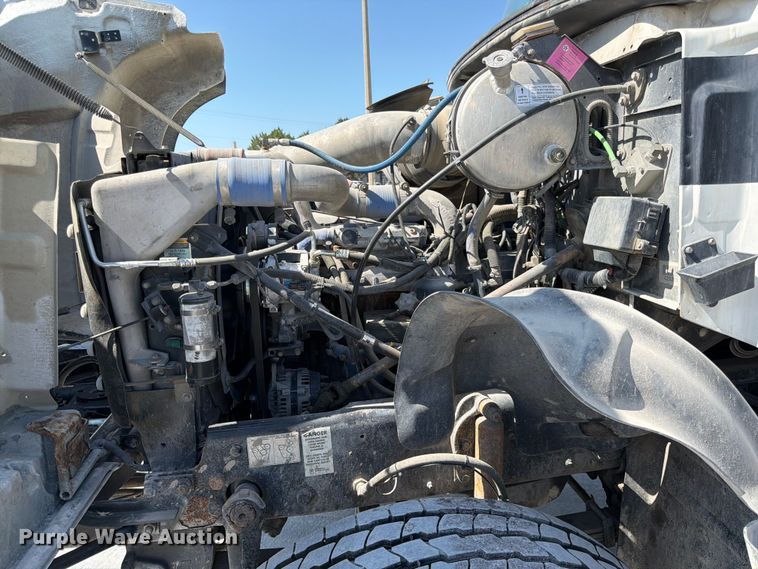 image for item DN6641 2006 Mack Granite CV713 ready mix truck