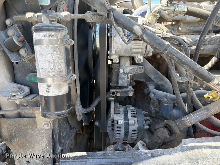 image for item DN6641 2006 Mack Granite CV713 ready mix truck
