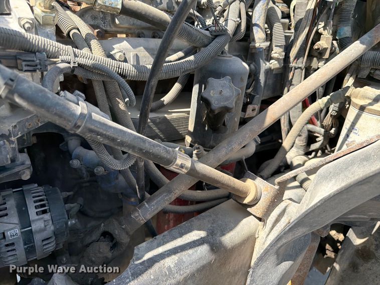 image for item DN6641 2006 Mack Granite CV713 ready mix truck