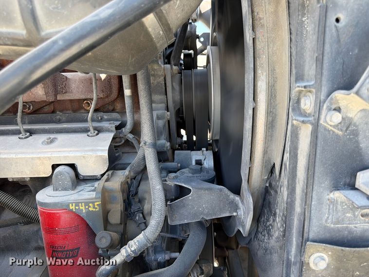 image for item DN6641 2006 Mack Granite CV713 ready mix truck