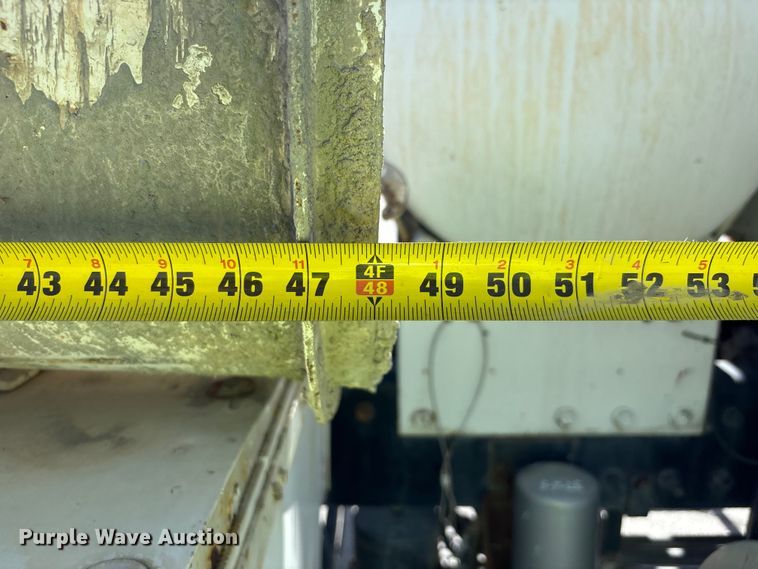 image for item DN6642 2004 Mack Granite CV713 ready mix truck