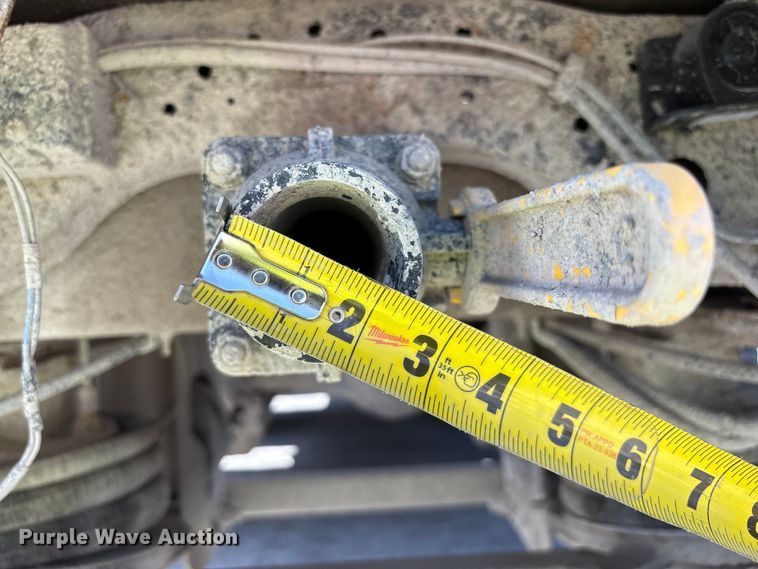 image for item DN6642 2004 Mack Granite CV713 ready mix truck
