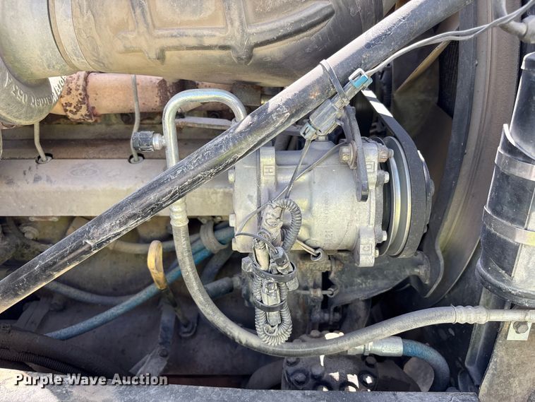 image for item DN6642 2004 Mack Granite CV713 ready mix truck