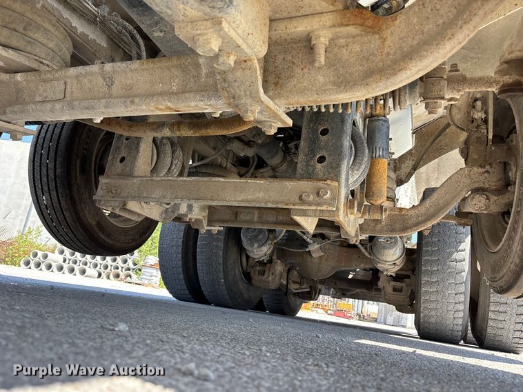 image for item DN6642 2004 Mack Granite CV713 ready mix truck