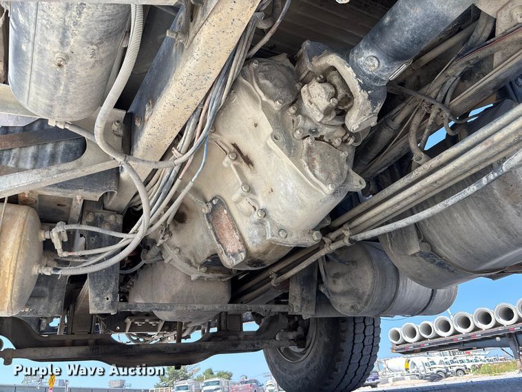 image for item DN6642 2004 Mack Granite CV713 ready mix truck