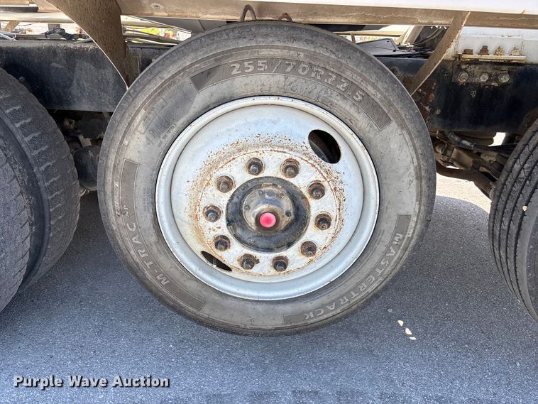 image for item DN6642 2004 Mack Granite CV713 ready mix truck