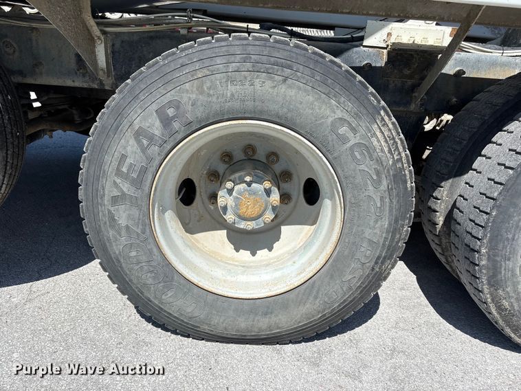 image for item DN6642 2004 Mack Granite CV713 ready mix truck