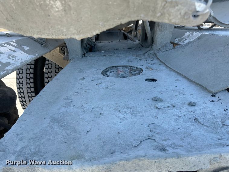 image for item DN6643 2006 Mack Granite CV713 ready mix truck