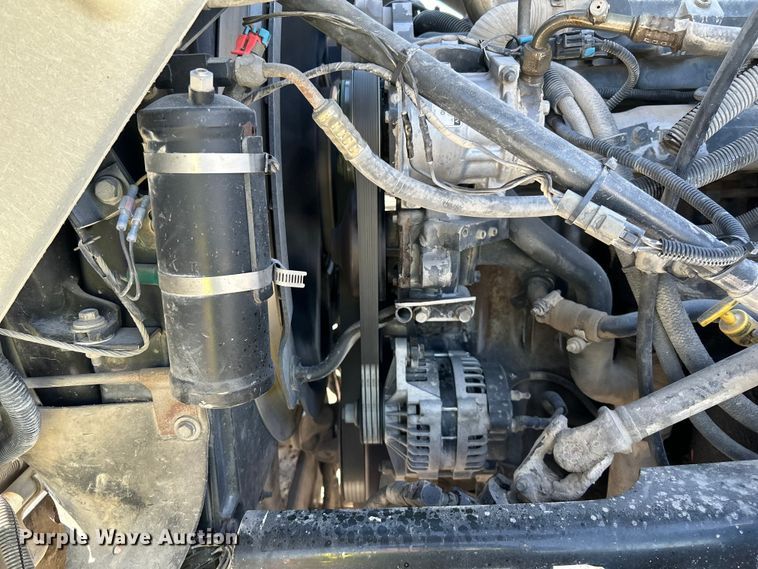 image for item DN6643 2006 Mack Granite CV713 ready mix truck
