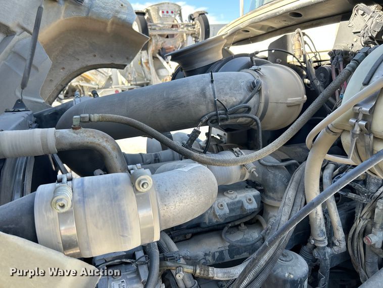 image for item DN6643 2006 Mack Granite CV713 ready mix truck