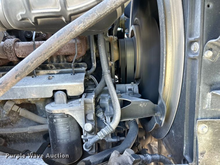 image for item DN6643 2006 Mack Granite CV713 ready mix truck