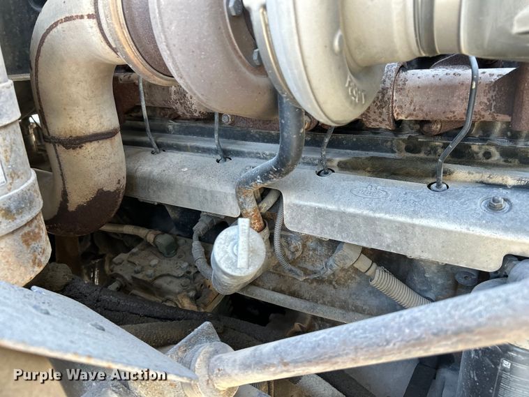 image for item DN6643 2006 Mack Granite CV713 ready mix truck