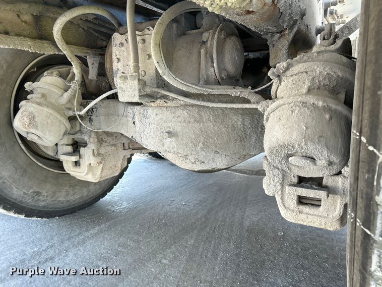 image for item DN6643 2006 Mack Granite CV713 ready mix truck