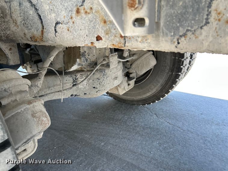 image for item DN6643 2006 Mack Granite CV713 ready mix truck
