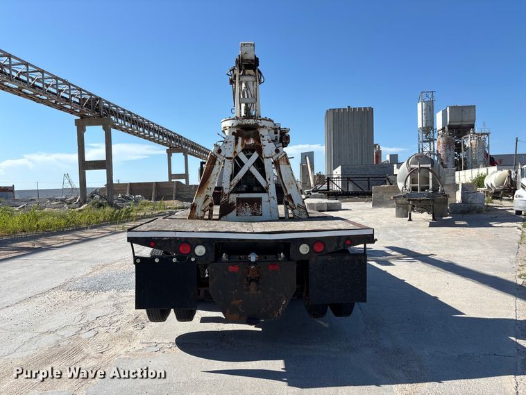 image for item DN6644 2000 Mack RD690S crane truck