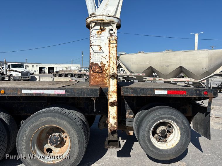 image for item DN6644 2000 Mack RD690S crane truck