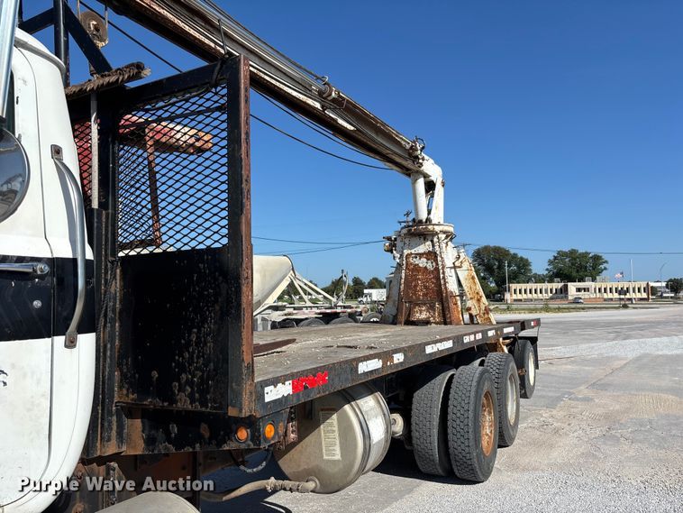 image for item DN6644 2000 Mack RD690S crane truck