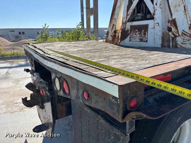 image for item DN6644 2000 Mack RD690S crane truck