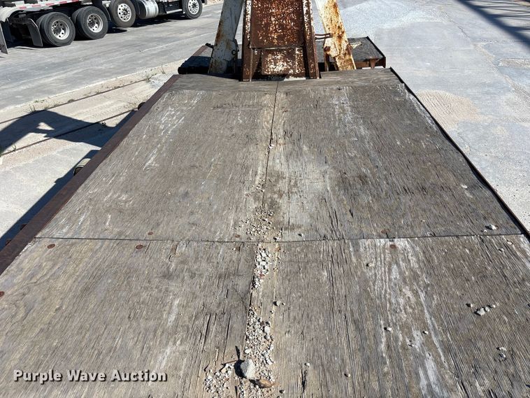 image for item DN6644 2000 Mack RD690S crane truck