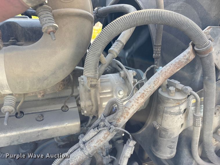 image for item DN6644 2000 Mack RD690S crane truck