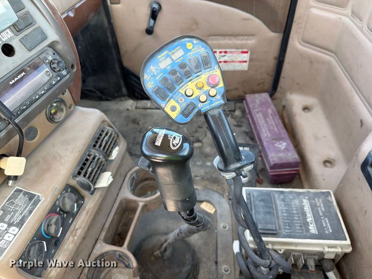 image for item DN6645 2006 Mack Granite CV713 ready mix truck